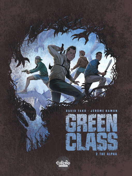 Title details for Green Class, Volume 2 by Hamon Jérôme - Available